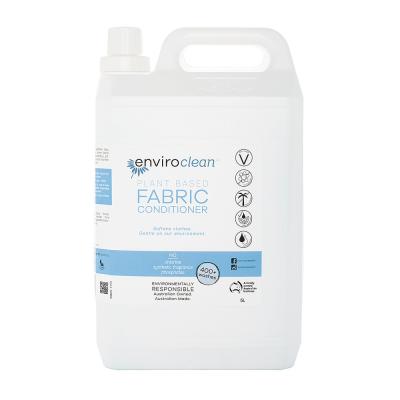 EnviroClean Plant Based Fabric Conditioner 5L